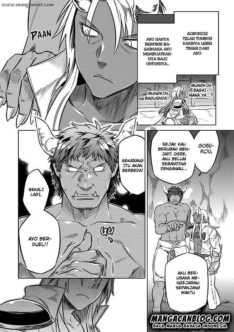 Re:Monster chapter 18 halaman 9