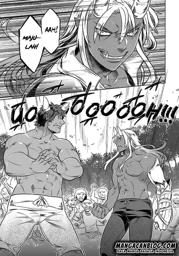Re:Monster chapter 18 halaman 10