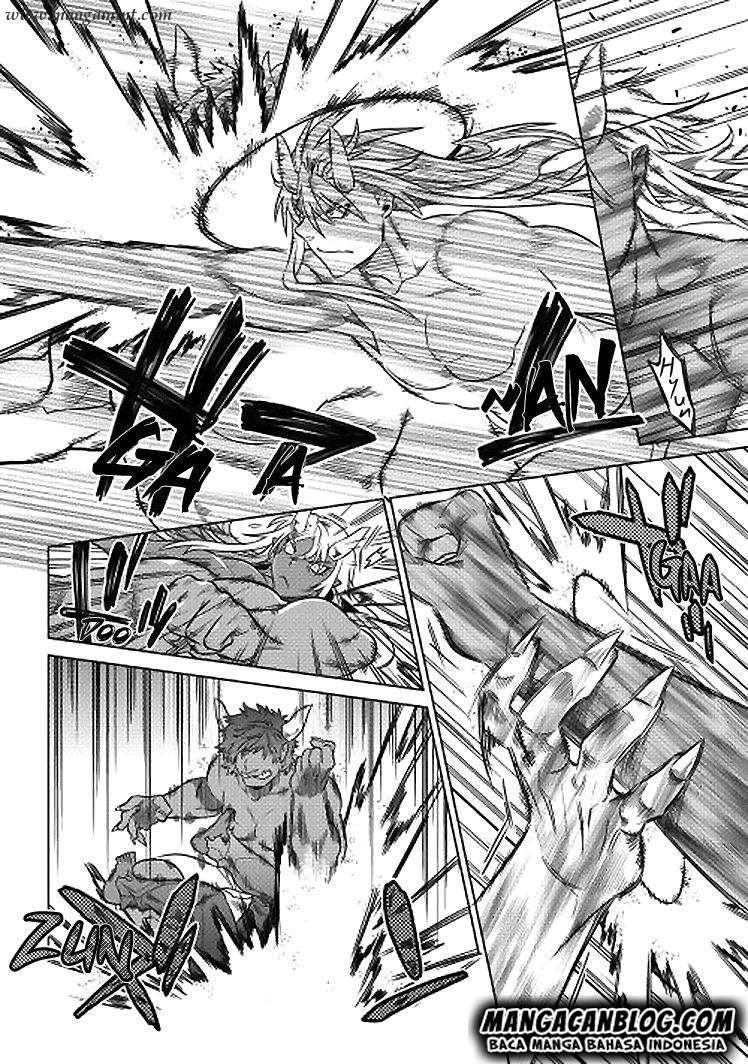 Re:Monster chapter 18 halaman 11