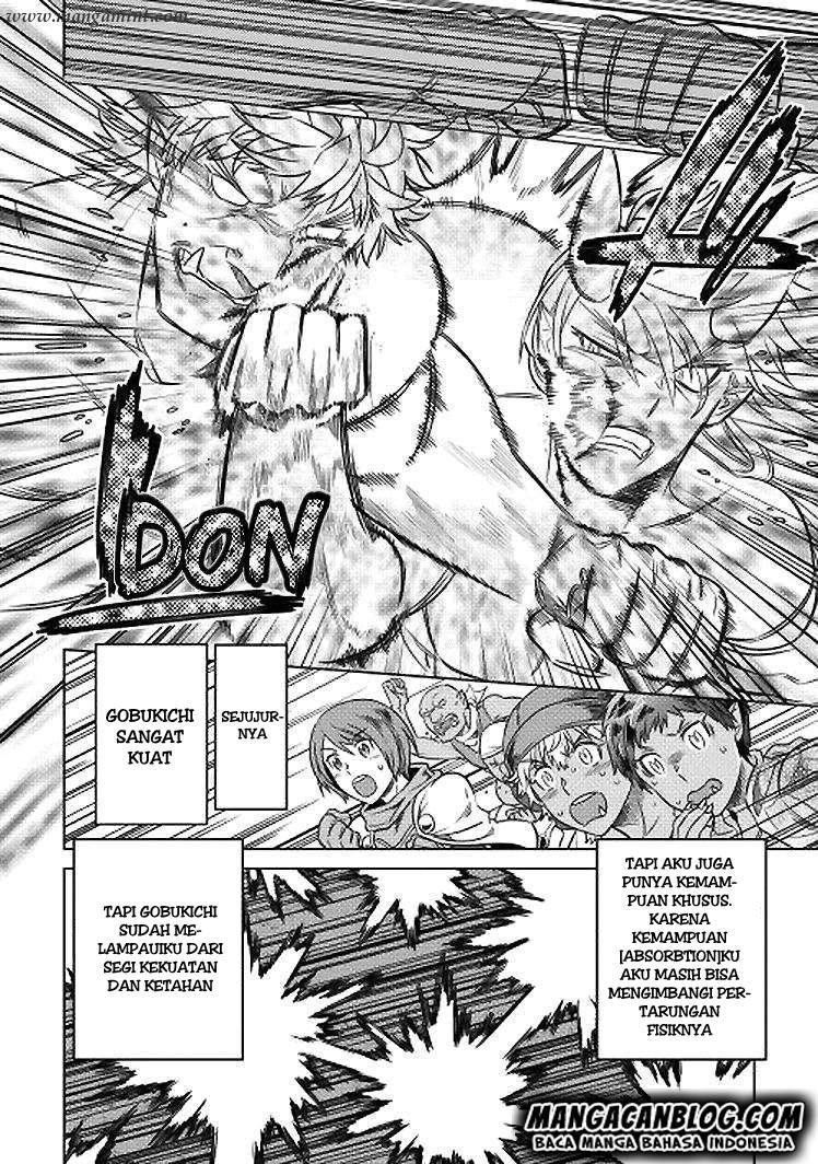 Re:Monster chapter 18 halaman 13