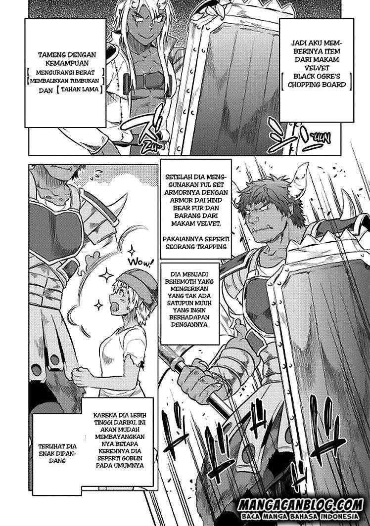 Re:Monster chapter 18 halaman 16
