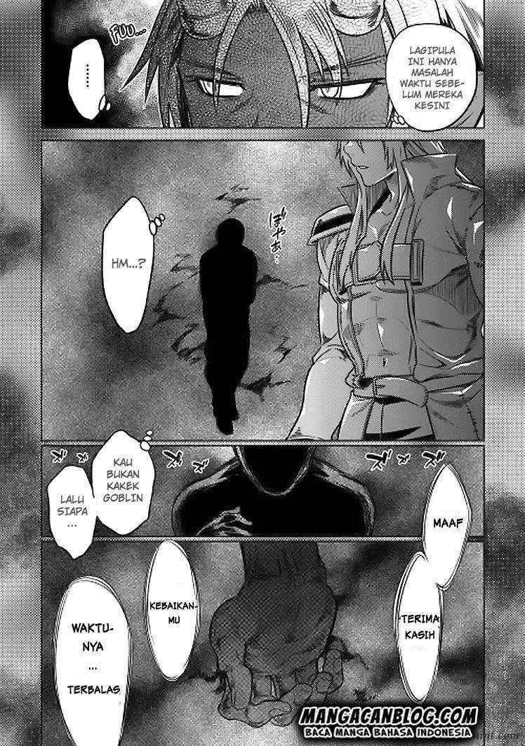 Re:Monster chapter 18 halaman 18