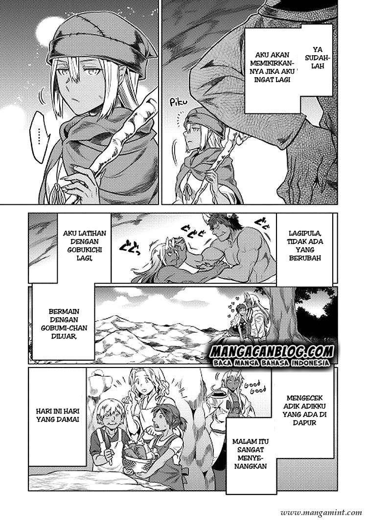 Re:Monster chapter 18 halaman 20