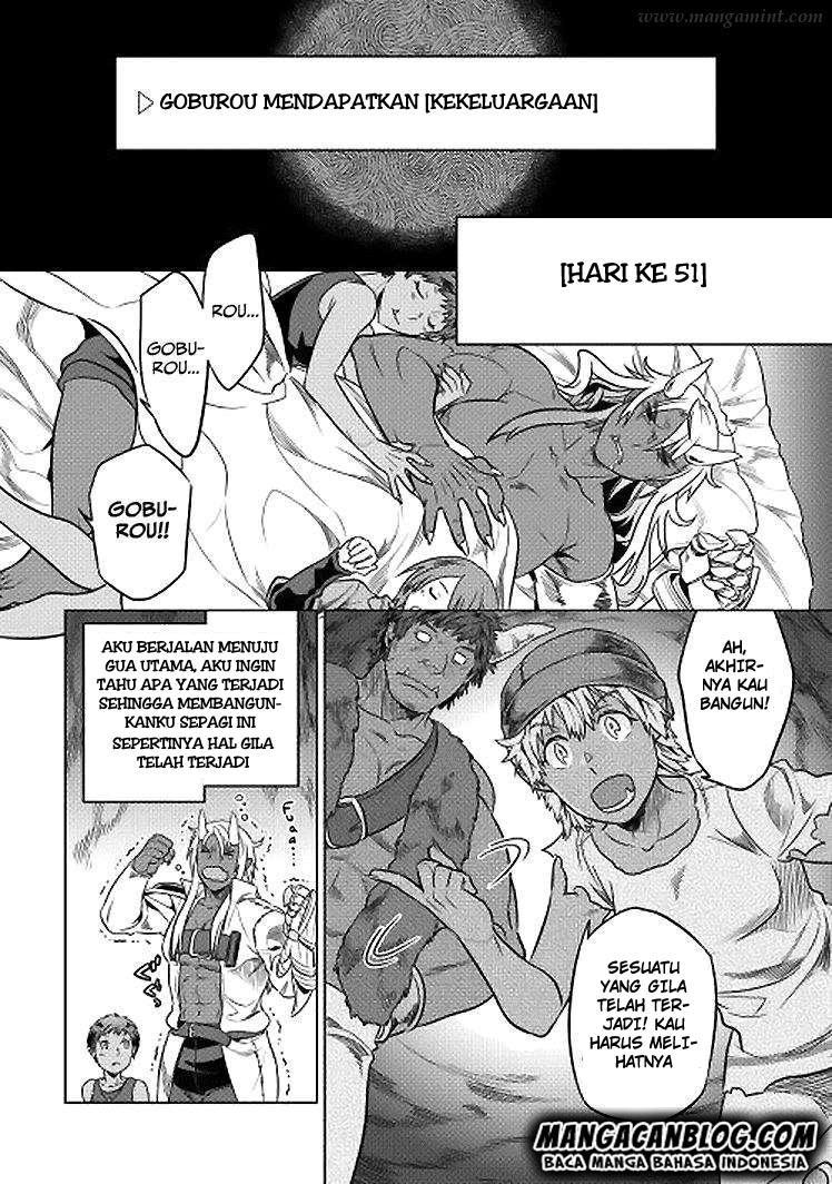 Re:Monster chapter 18 halaman 21