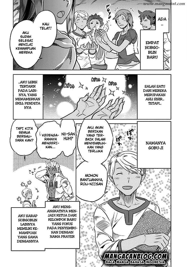 Re:Monster chapter 18 halaman 22