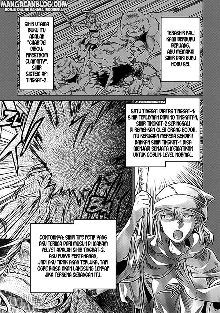 Re:Monster Bab 19 halaman 1