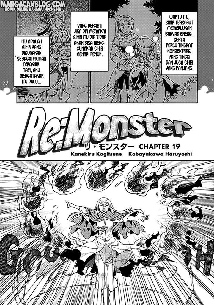 Re:Monster Bab 19 halaman 3