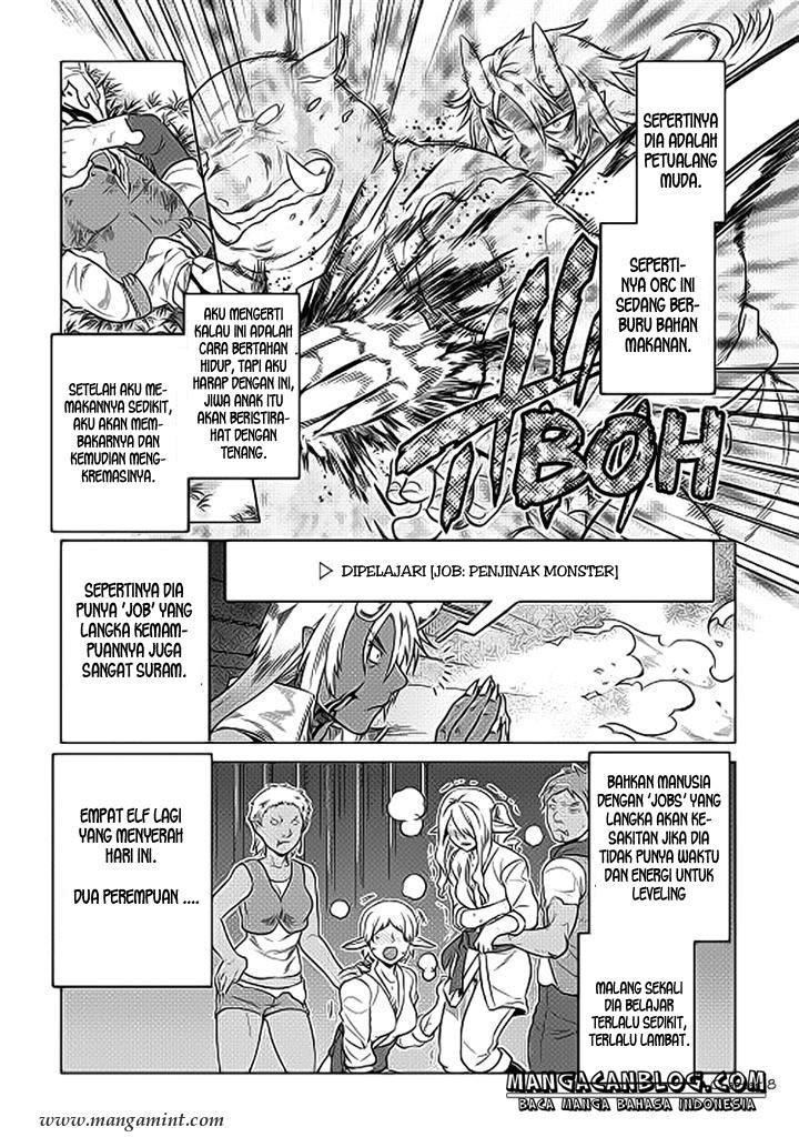 Re:Monster Bab 19 halaman 21