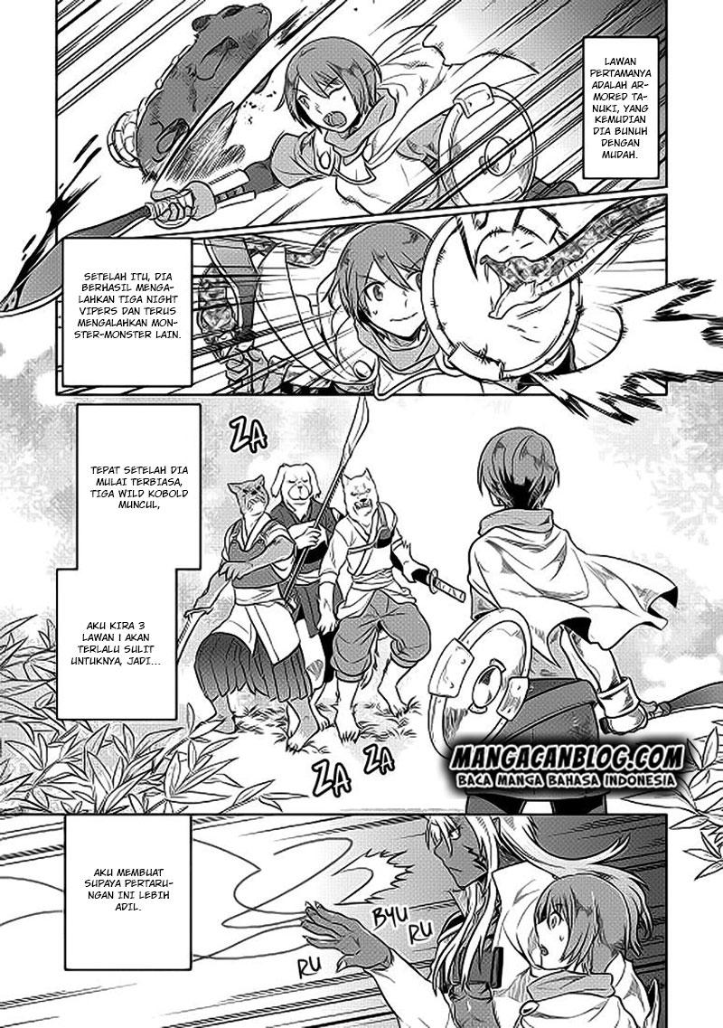 Re:Monster chapter 21 halaman 3
