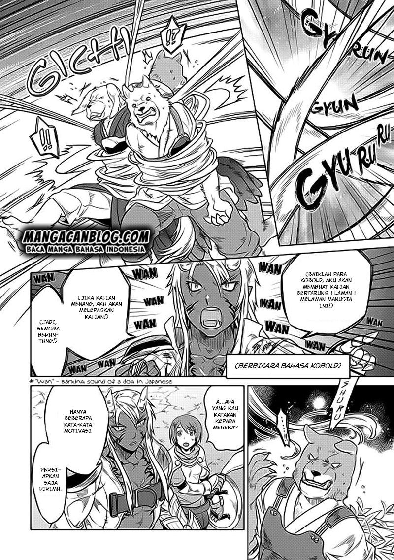 Re:Monster chapter 21 halaman 4