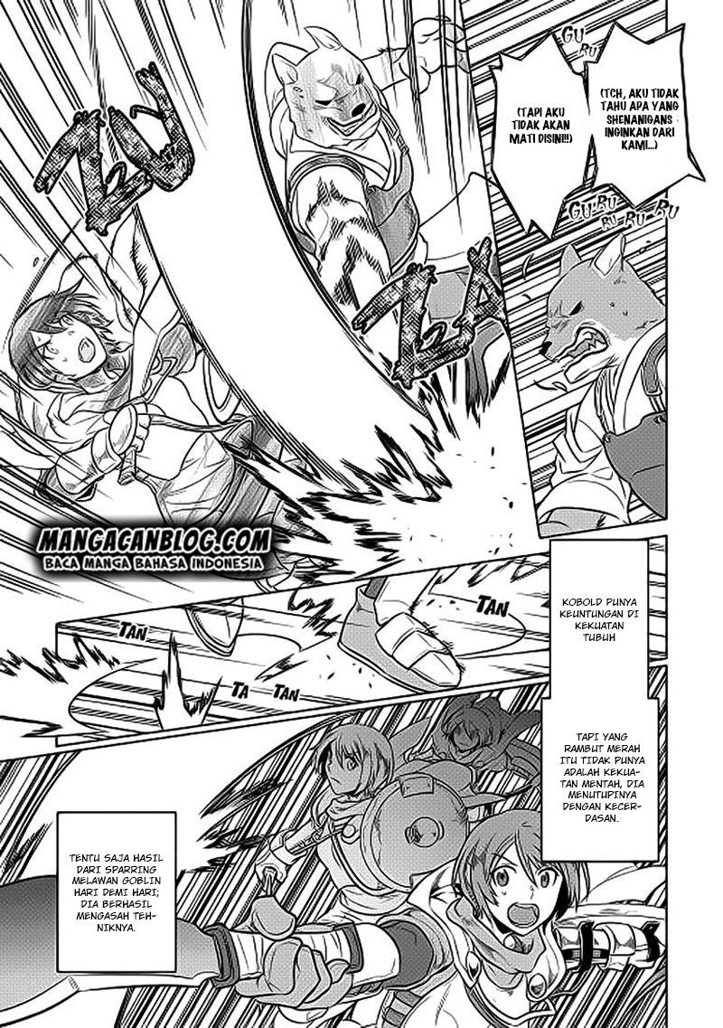 Re:Monster chapter 21 halaman 5