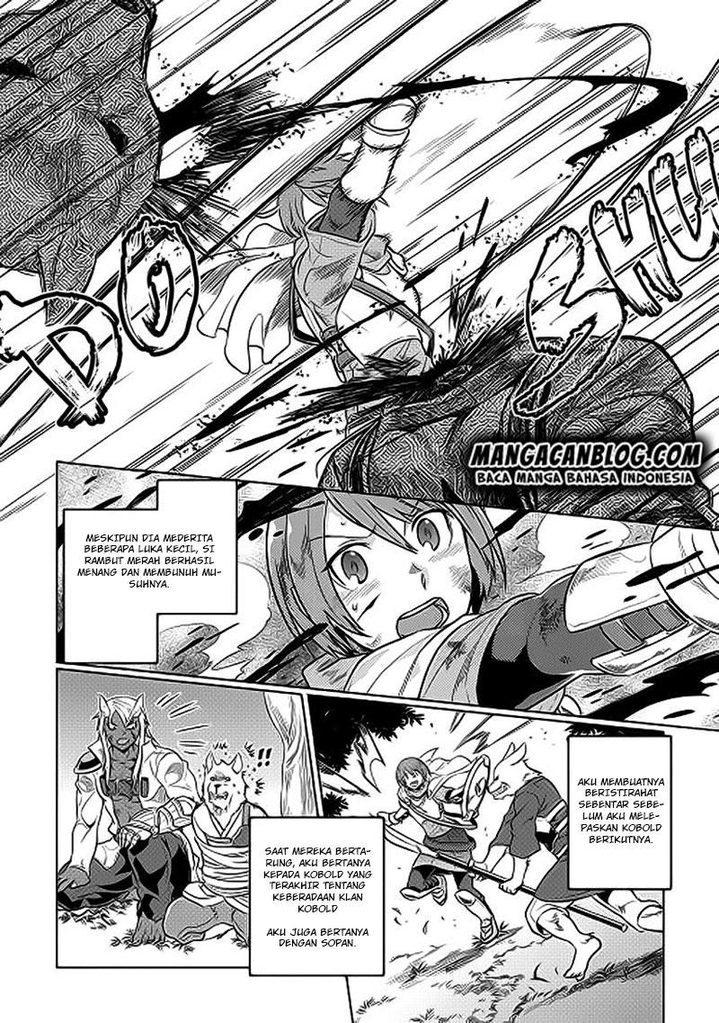 Re:Monster chapter 21 halaman 6