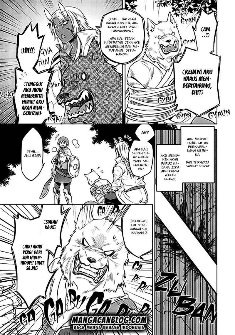 Re:Monster chapter 21 halaman 7
