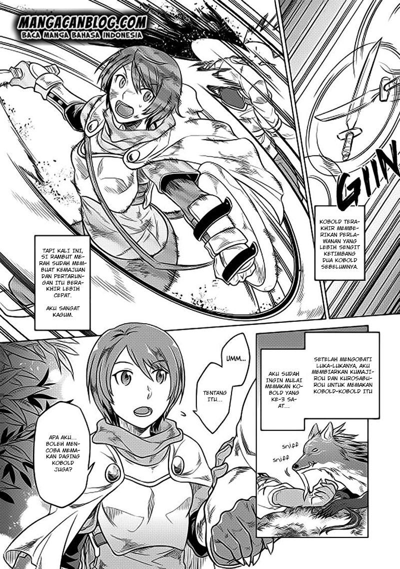 Re:Monster chapter 21 halaman 8
