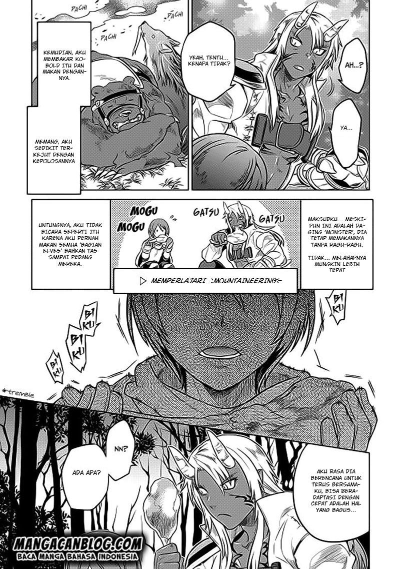 Re:Monster chapter 21 halaman 9