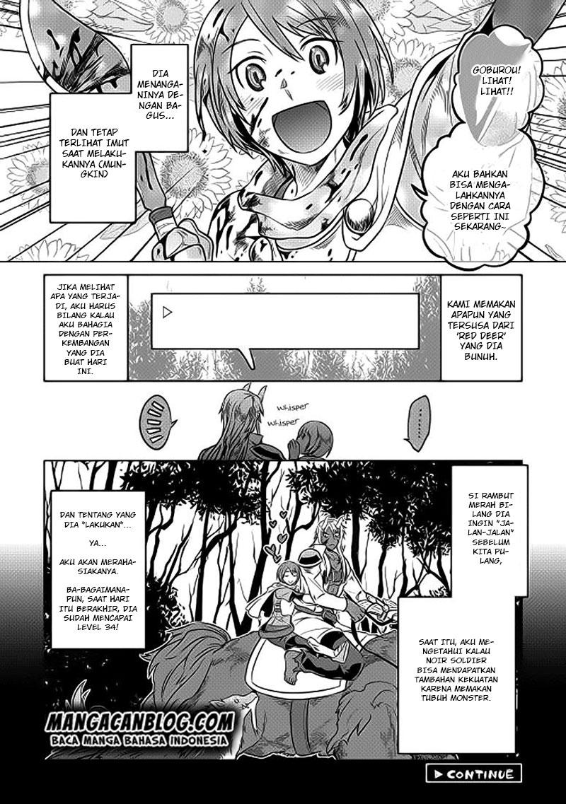 Re:Monster chapter 21 halaman 12
