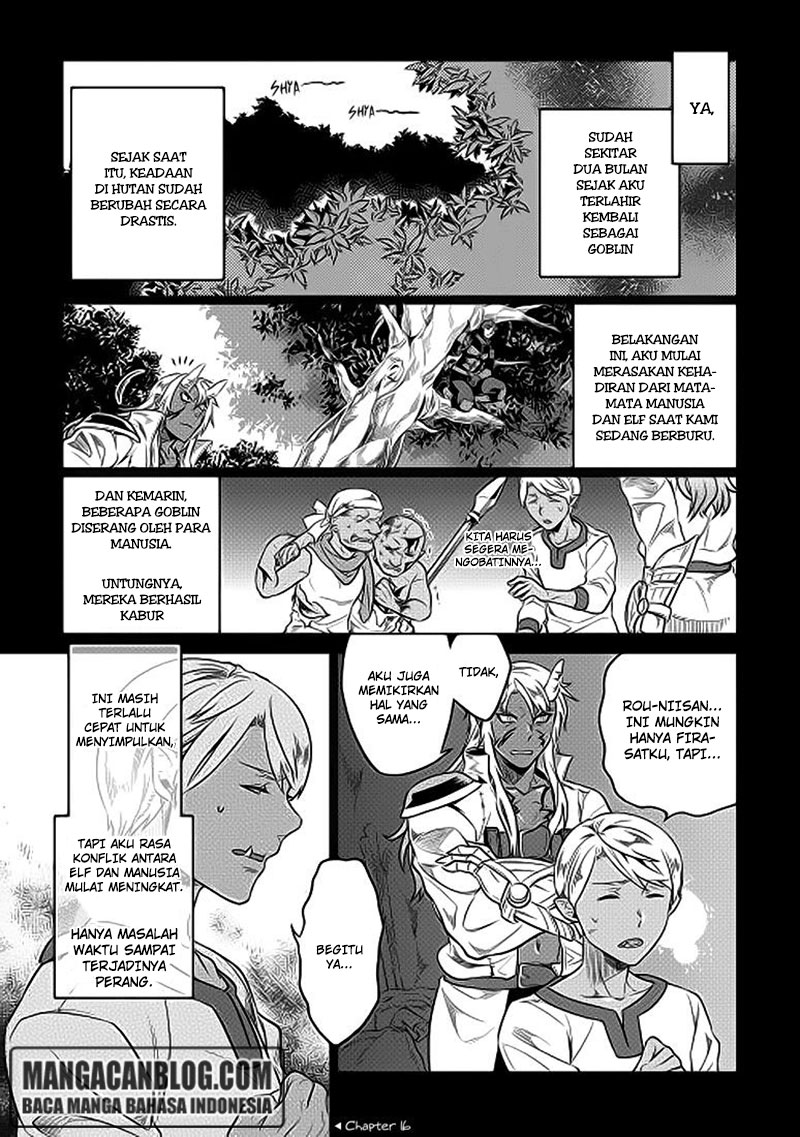 Re:Monster chapter 22 halaman 1