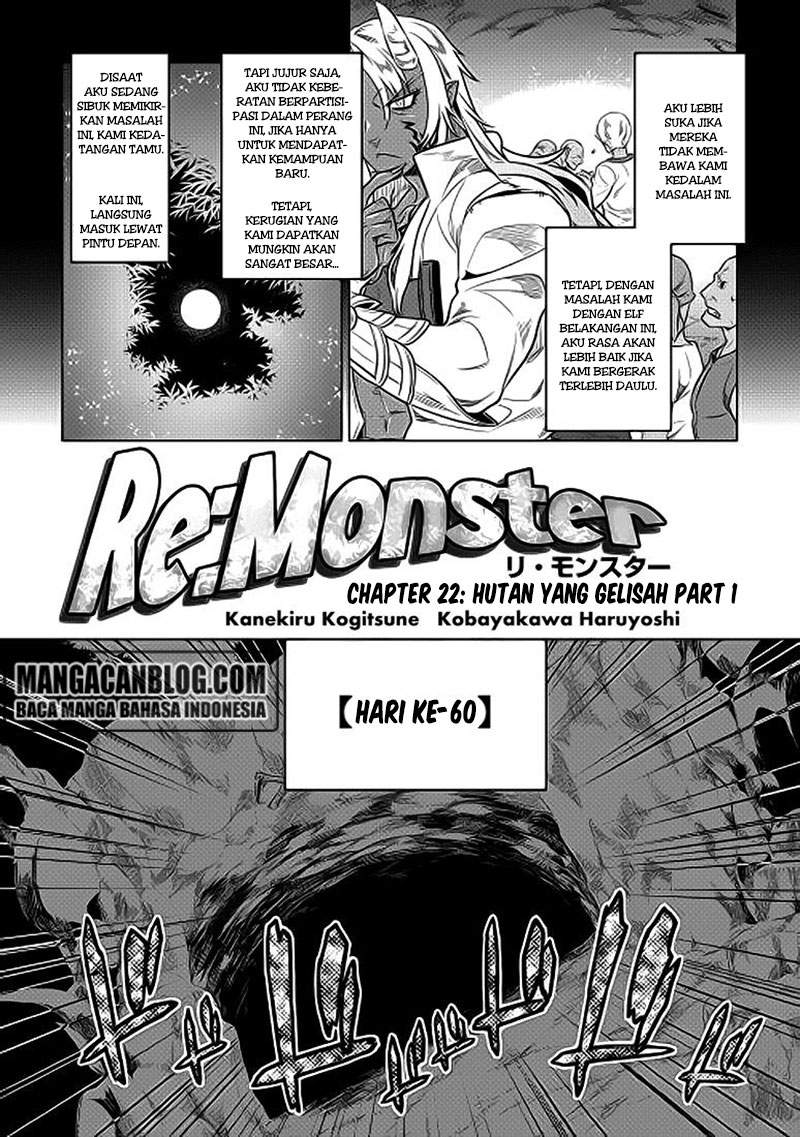 Re:Monster chapter 22 halaman 2