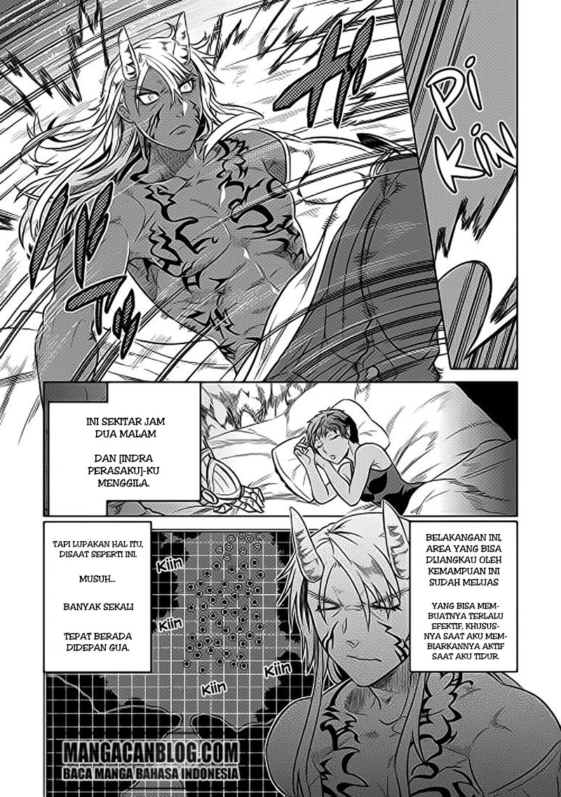 Re:Monster chapter 22 halaman 3