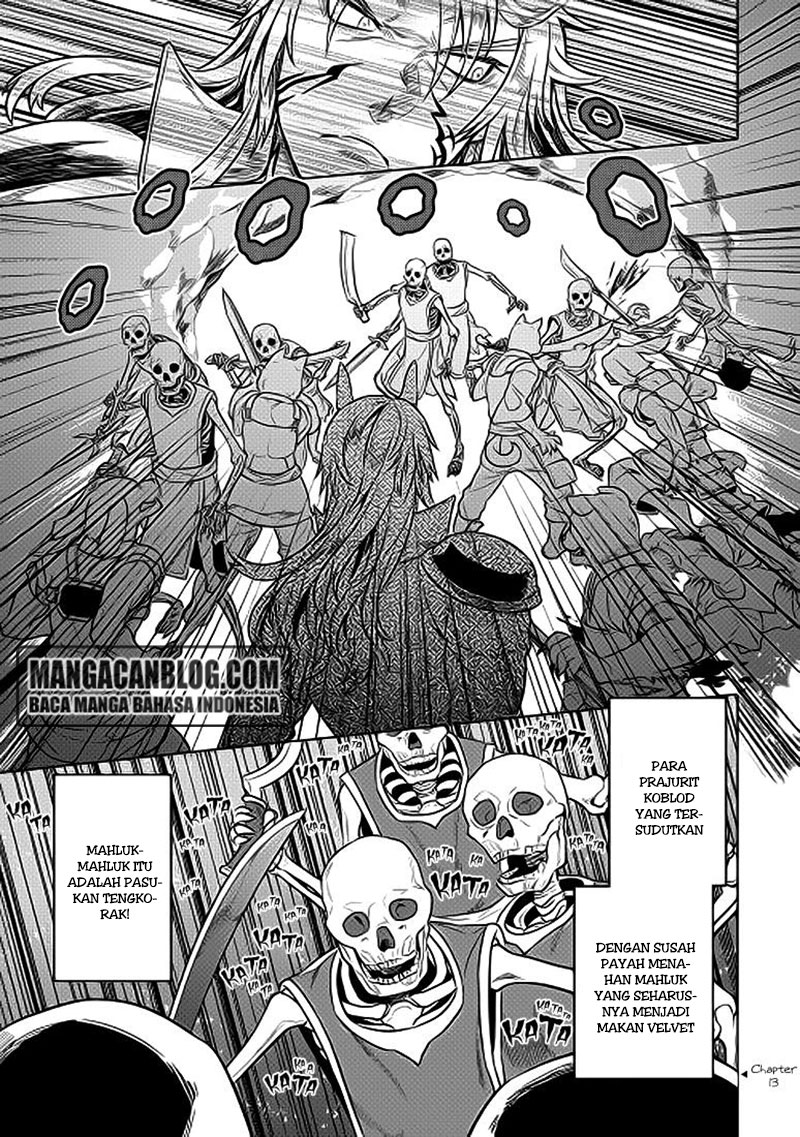Re:Monster chapter 22 halaman 5