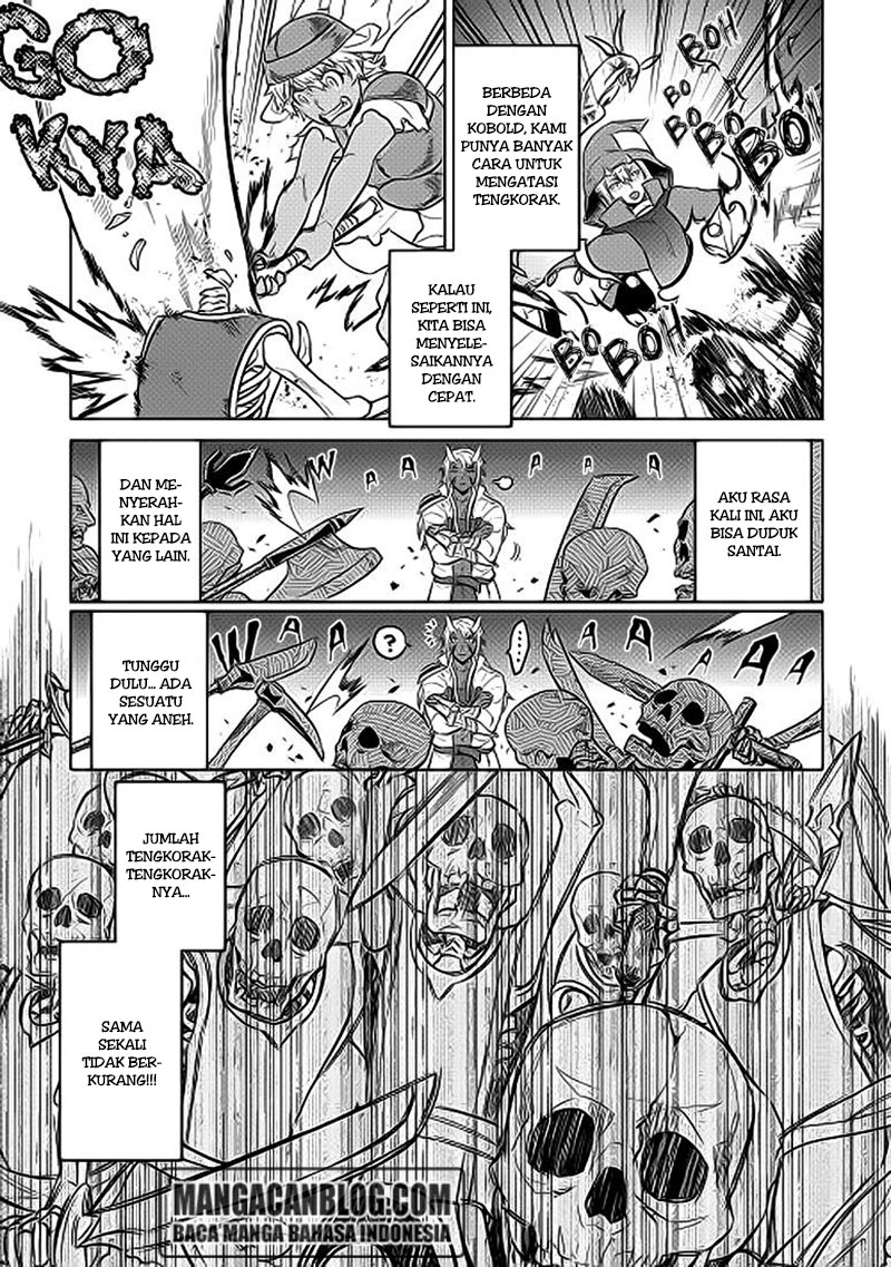 Re:Monster chapter 22 halaman 9