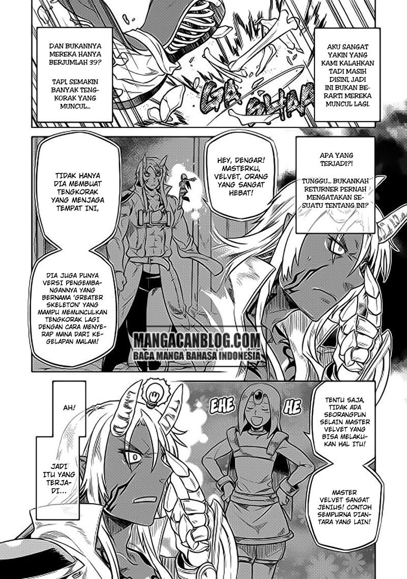 Re:Monster chapter 22 halaman 10