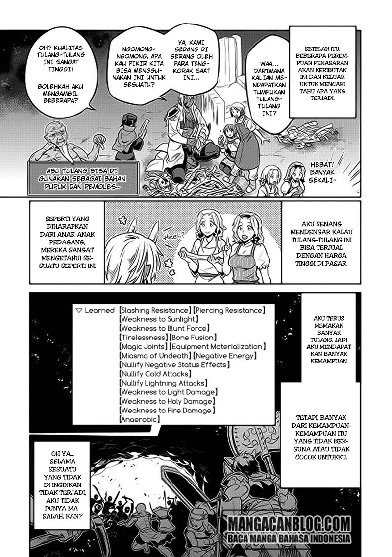 Re:Monster chapter 22 halaman 13