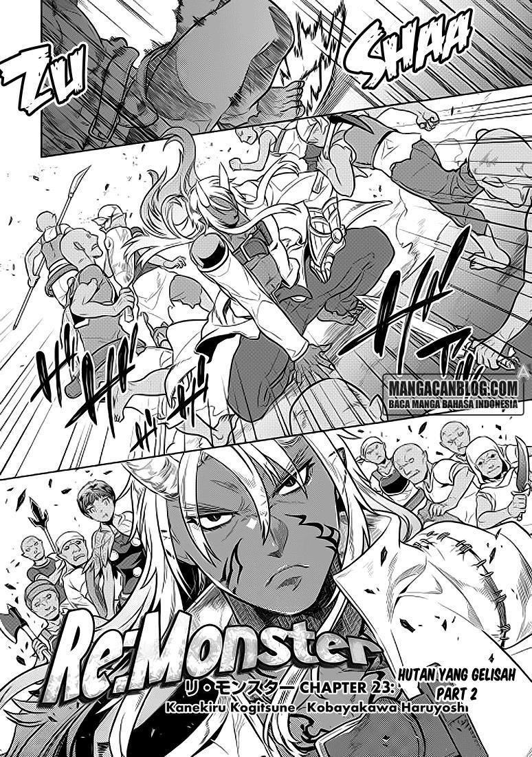 Re:Monster chapter 23 halaman 1