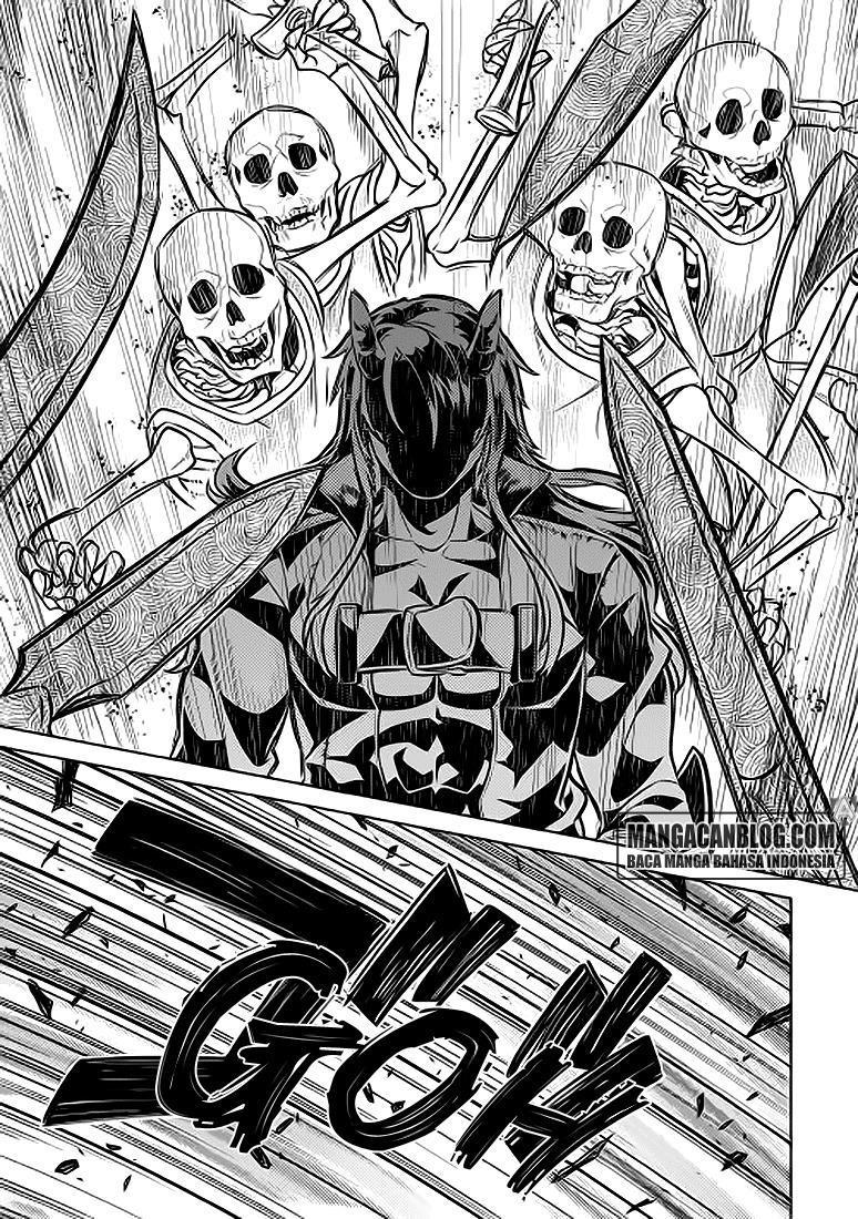 Re:Monster chapter 23 halaman 3