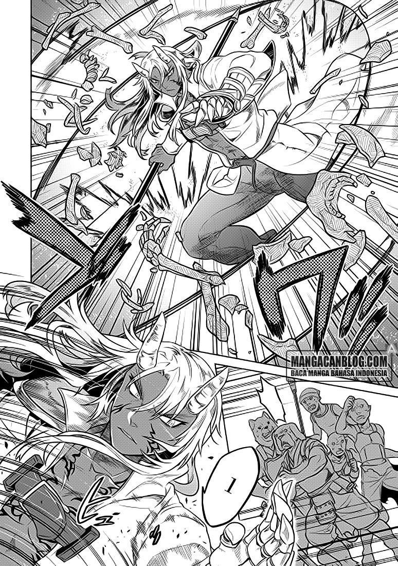 Re:Monster chapter 23 halaman 4