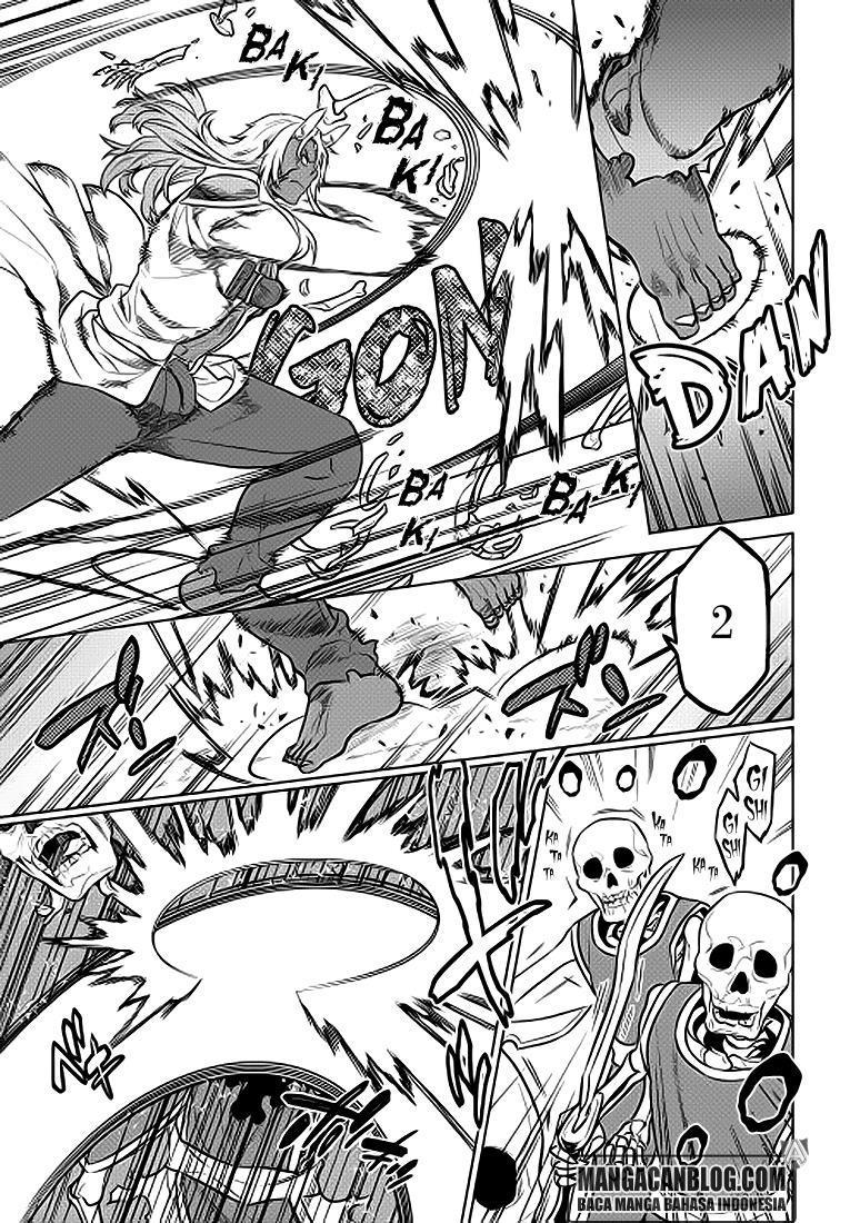 Re:Monster chapter 23 halaman 5