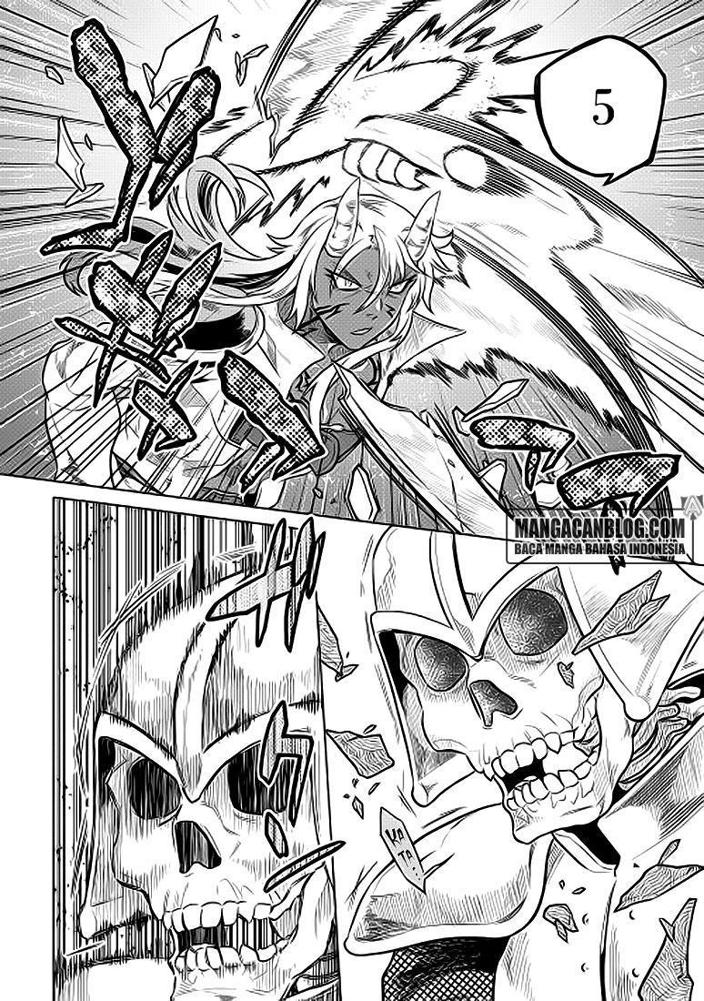 Re:Monster chapter 23 halaman 8