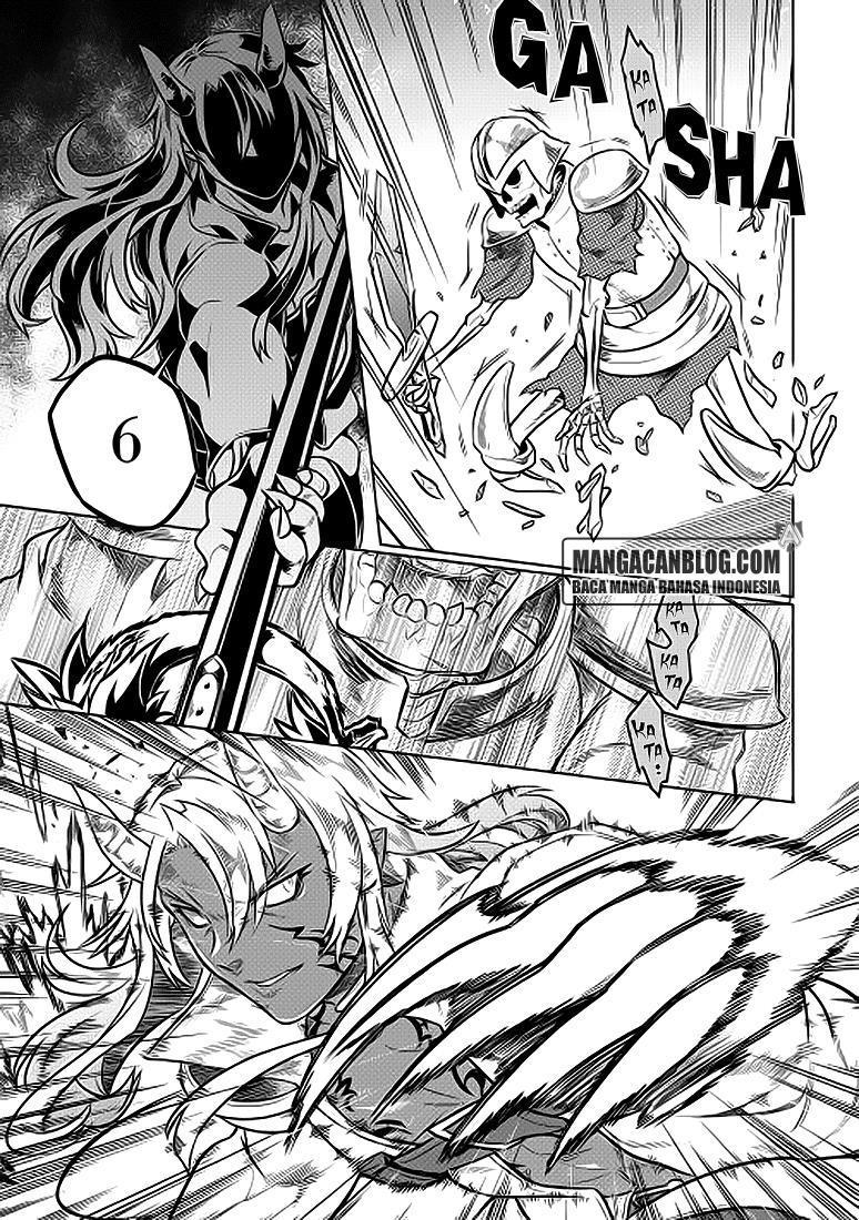 Re:Monster chapter 23 halaman 9
