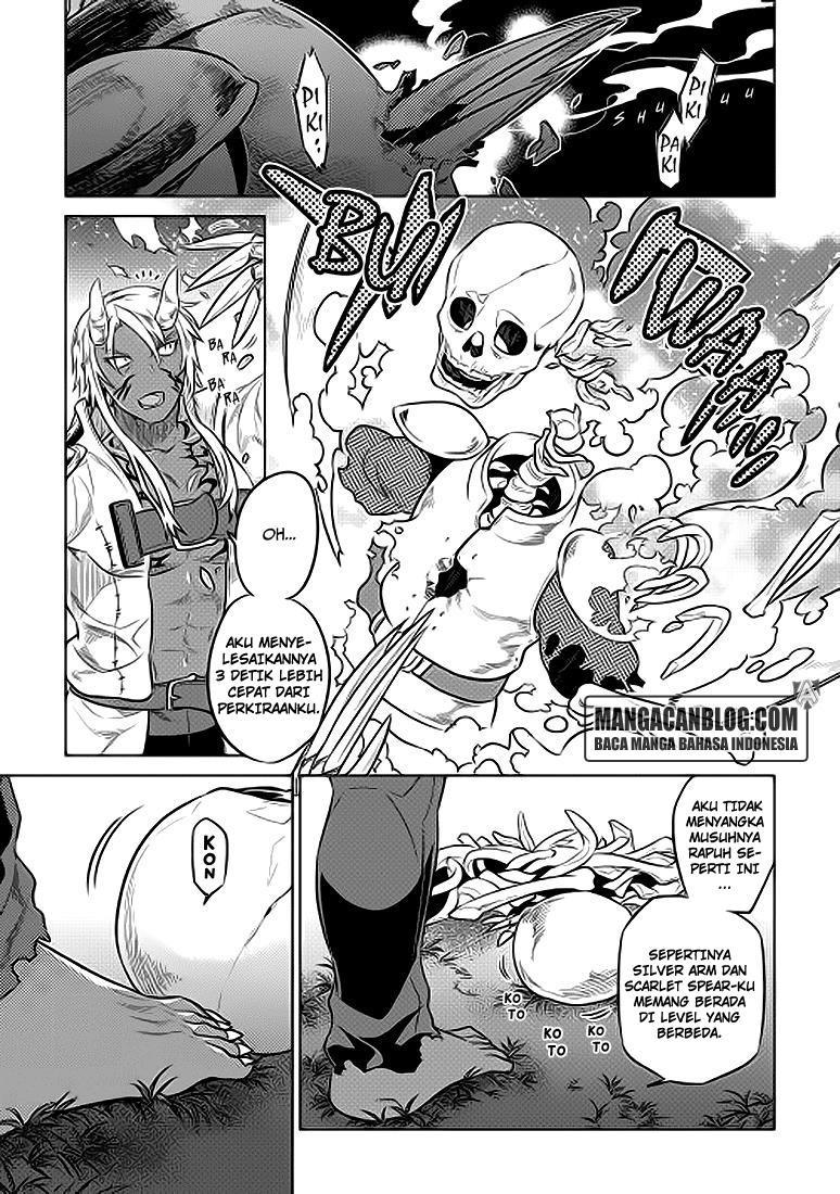 Re:Monster chapter 23 halaman 11