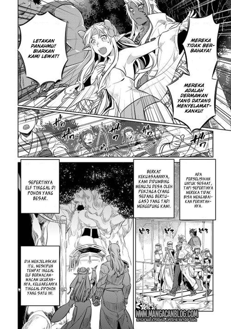 Re:Monster chapter 25 halaman 4