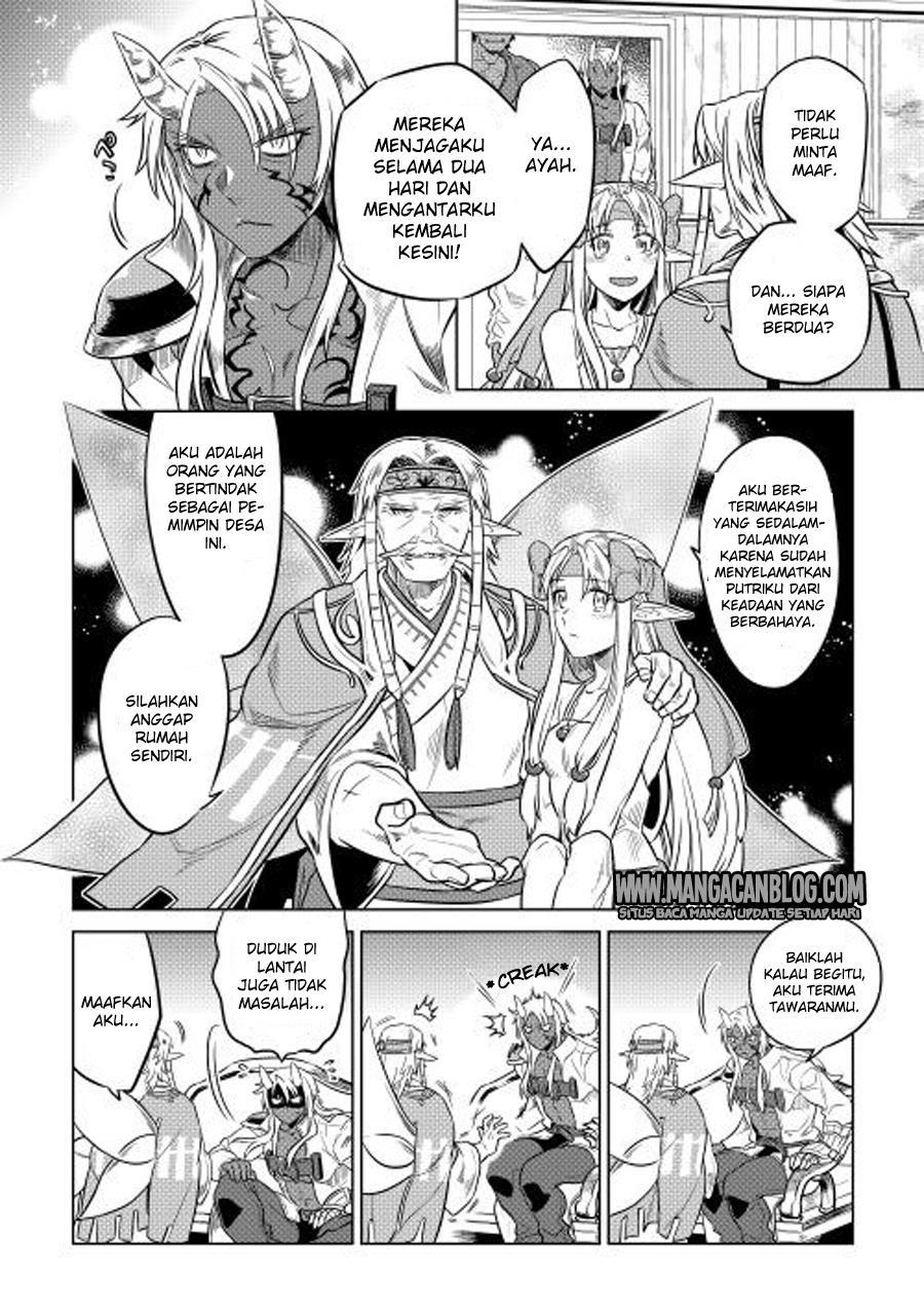Re:Monster chapter 25 halaman 6