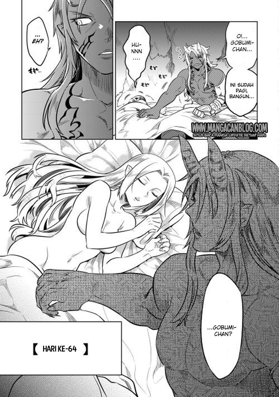 Re:Monster chapter 25 halaman 13