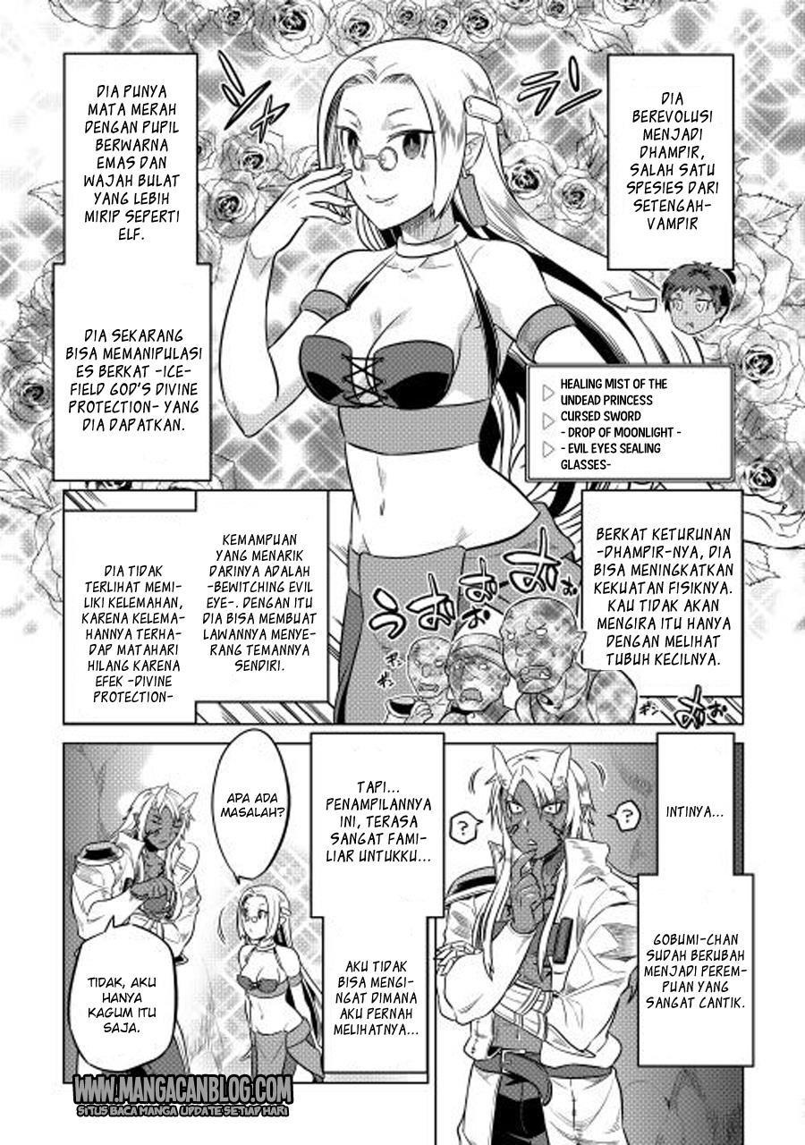 Re:Monster chapter 25 halaman 15