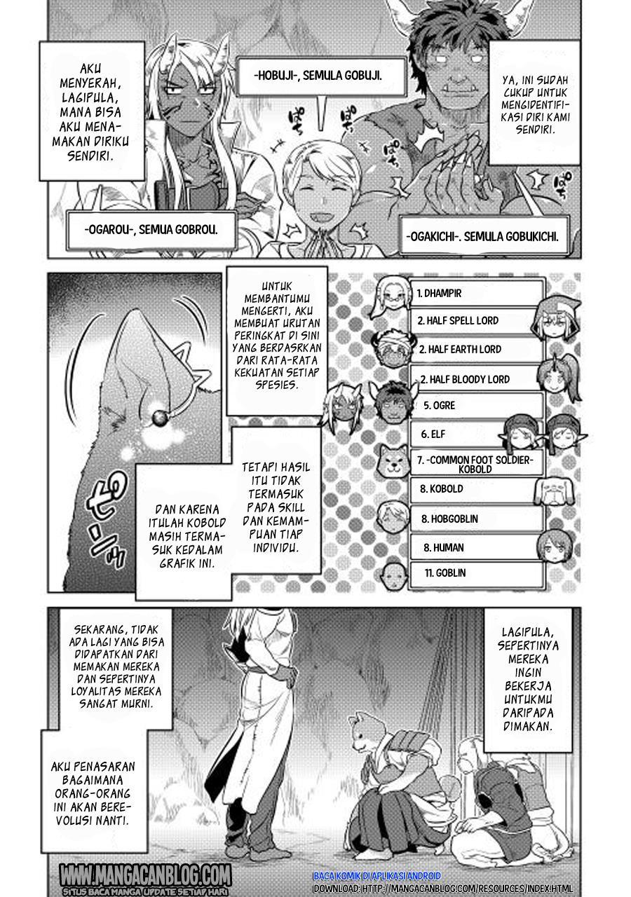 Re:Monster chapter 25 halaman 19