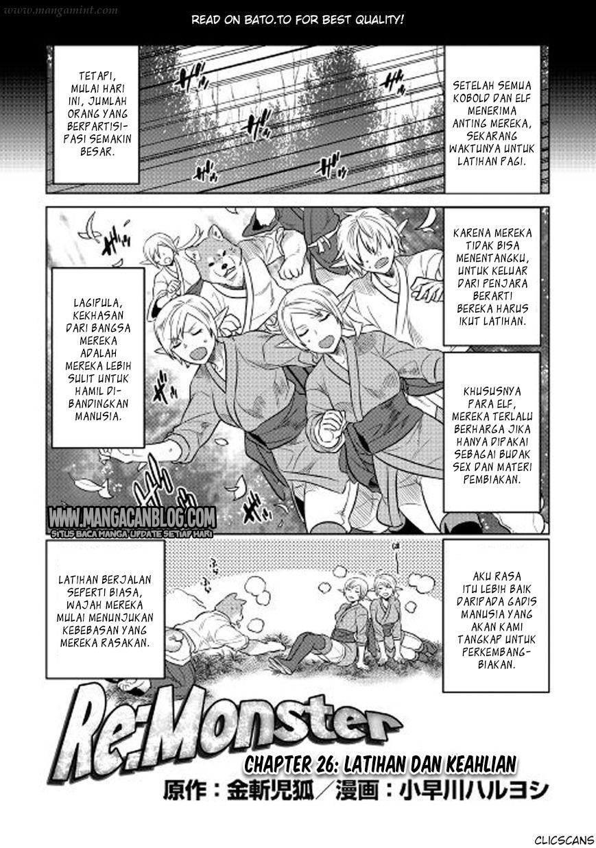 Re:Monster Bab 26 halaman 1