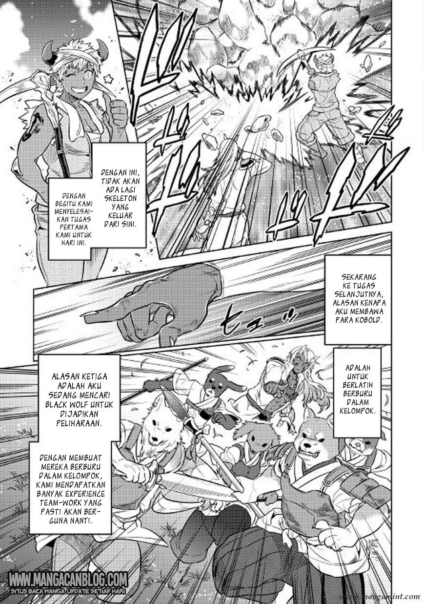 Re:Monster Bab 26 halaman 9