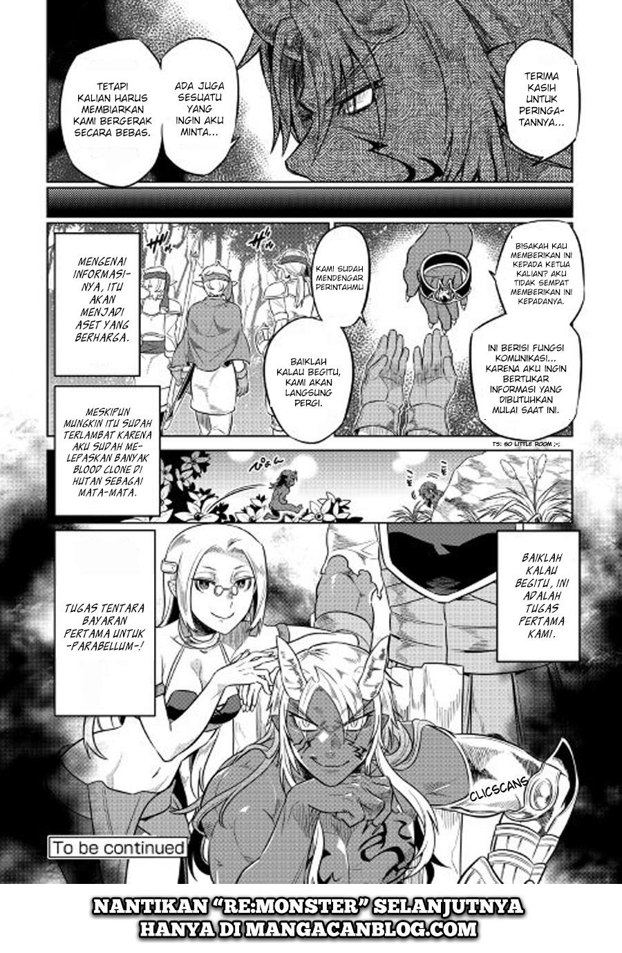 Re:Monster Bab 27 halaman 21