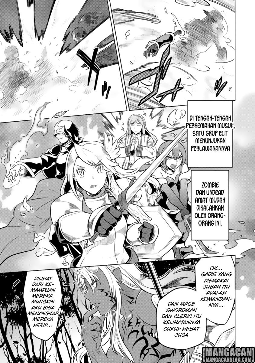 Re:Monster chapter 28 halaman 5