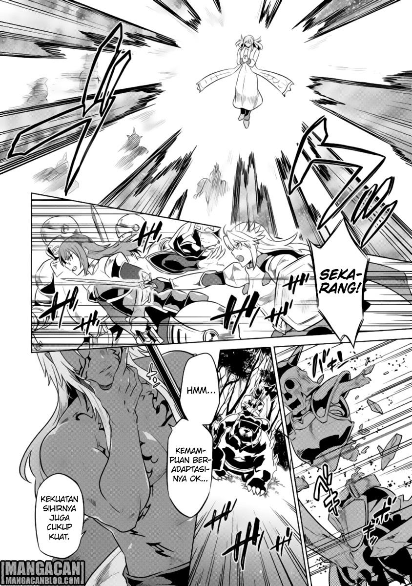 Re:Monster chapter 28 halaman 8
