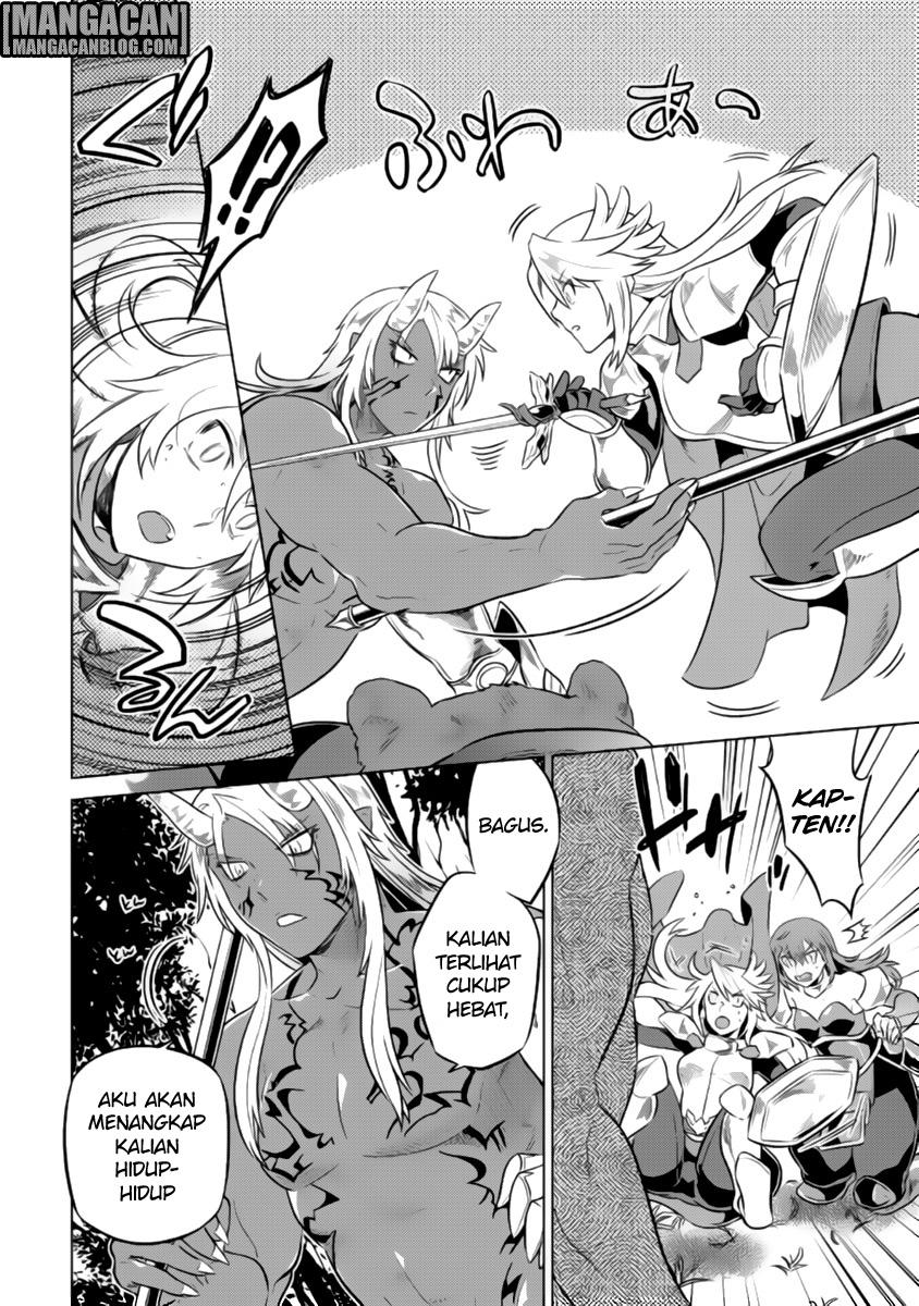Re:Monster chapter 28 halaman 10