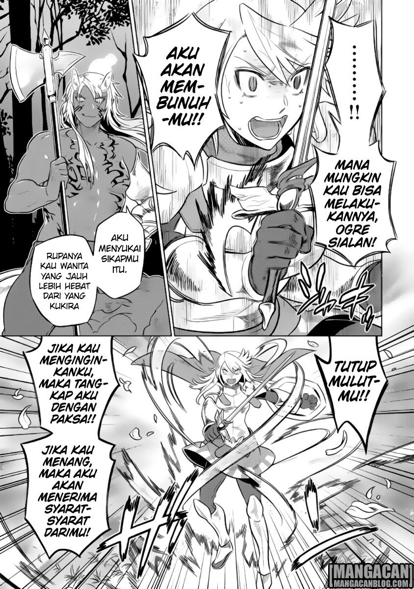 Re:Monster chapter 28 halaman 11