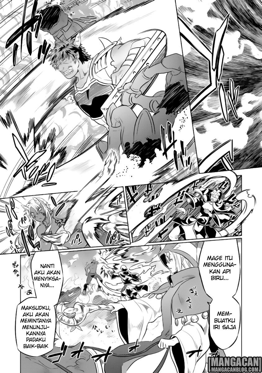 Re:Monster chapter 28 halaman 13