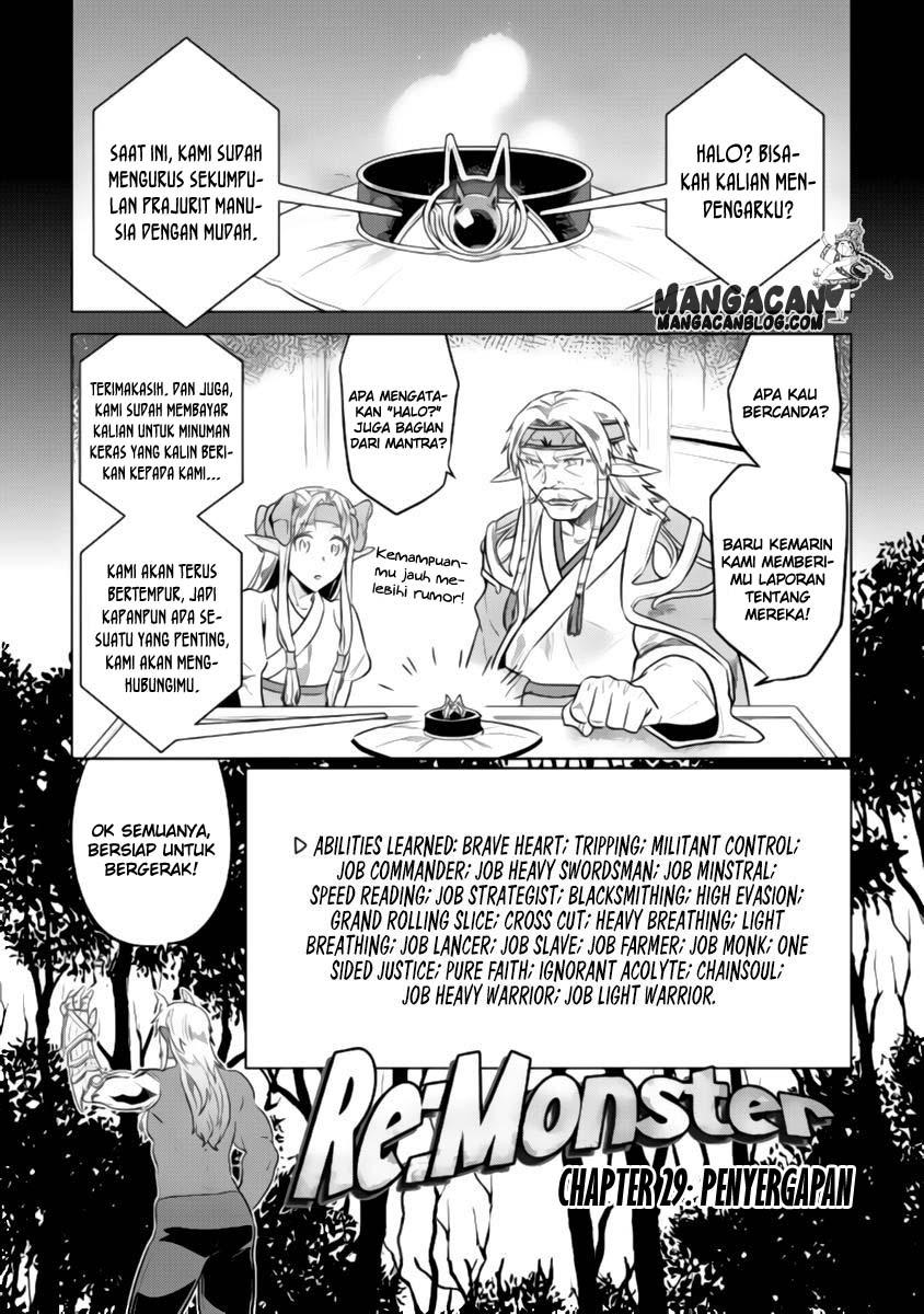Re:Monster Bab 29 halaman 1