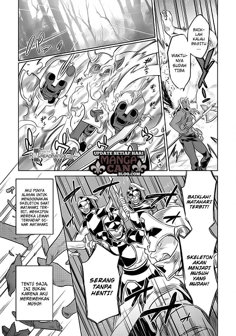Re:Monster Bab 31 halaman 13