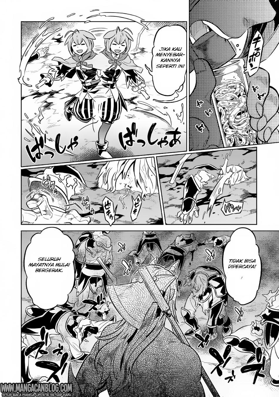 Re:Monster Bab 32 halaman 8